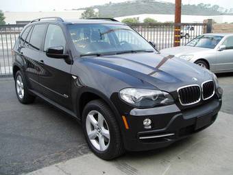 2007 BMW X5 Wallpapers