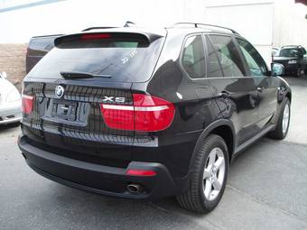 2007 BMW X5 Pictures