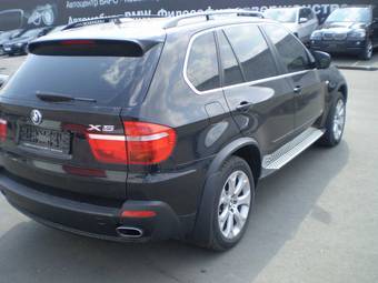 2007 BMW X5 Photos