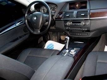 2007 BMW X5 Pictures