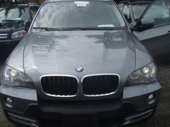 2007 BMW X5 Pictures