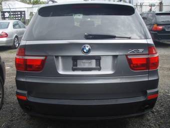 2007 BMW X5 Photos