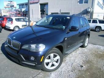 2008 BMW X5 Photos