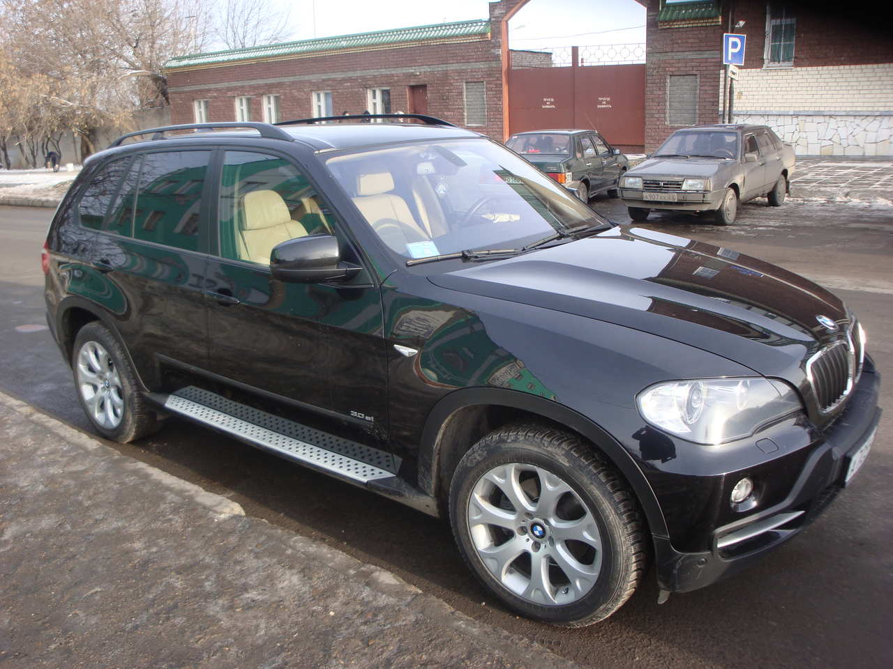 2008 BMW X5