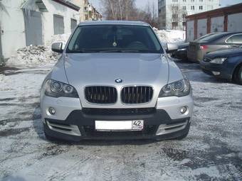 2008 BMW X5 Photos