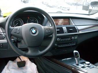 2008 BMW X5 Pictures