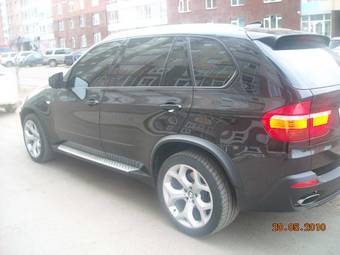 2008 BMW X5 Pictures