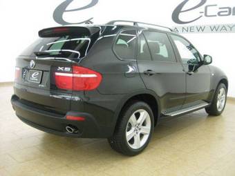 2009 BMW X5 Photos