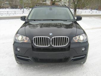 2009 BMW X5 Pics