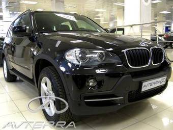 2009 BMW X5 Wallpapers
