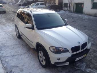 2010 BMW X5 Pictures