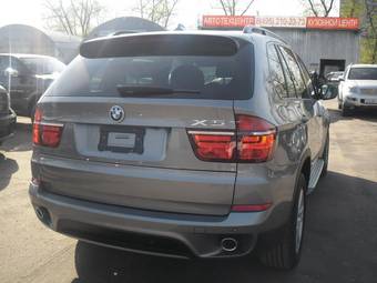 2010 BMW X5 Pictures