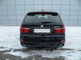 2011 BMW X5 Photos