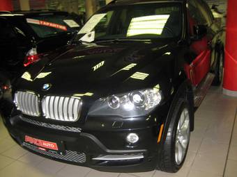 2007 BMW X6