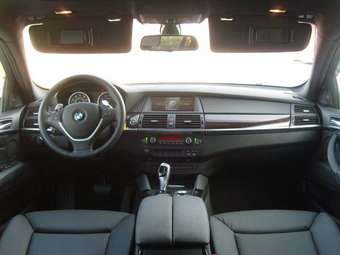 2008 BMW X6 Images