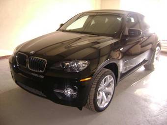 2008 BMW X6 Pictures