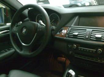 2008 BMW X6 Pics