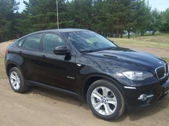 2008 BMW X6 Photos