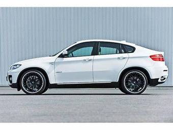 2008 BMW X6 Pictures