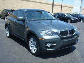 2008 BMW X6 Photos