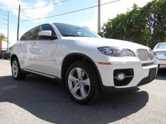 2008 BMW X6 Pictures