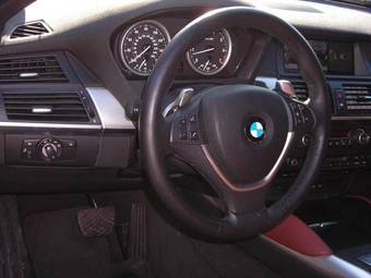 2008 BMW X6 For Sale