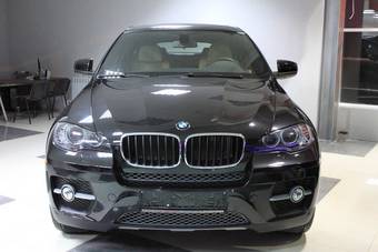 2008 BMW X6 Photos