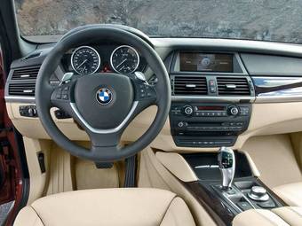 2008 BMW X6 Photos