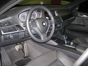 2008 BMW X6 Pictures