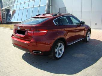 2008 BMW X6 For Sale