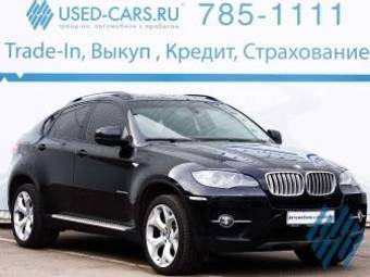 2009 BMW X6 Photos