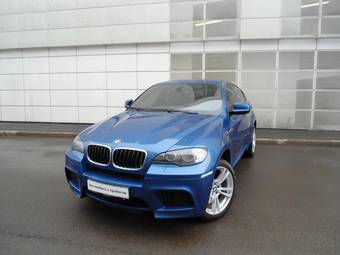 2010 BMW X6 Pics