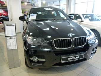 2011 BMW X6 For Sale