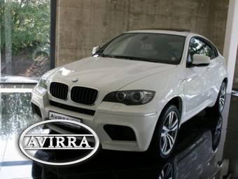 2012 BMW X6 Photos