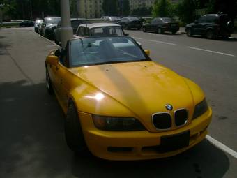 1997 BMW Z3 Pictures