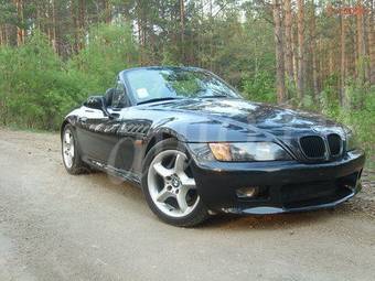 1997 BMW Z3 Pictures