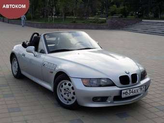 1998 BMW Z3 Pics
