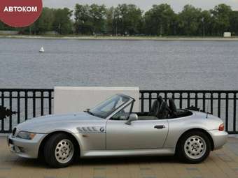 1998 BMW Z3 Pictures