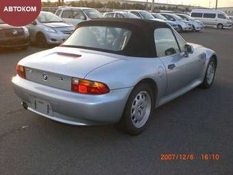 1998 BMW Z3 For Sale