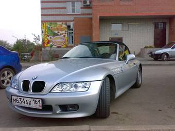 1998 BMW Z3 Photos