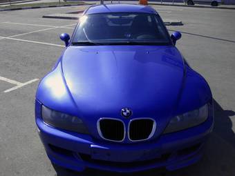 1999 BMW Z3 Photos