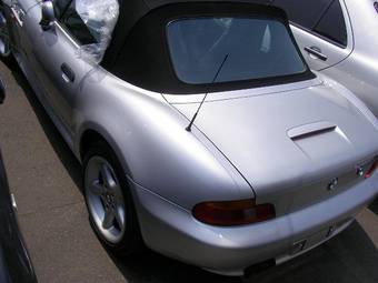 1999 BMW Z3 Pictures
