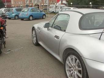 2000 BMW Z3 Pictures