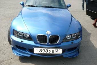 2000 BMW Z3 Pictures