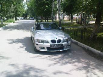 2001 BMW Z3 Photos