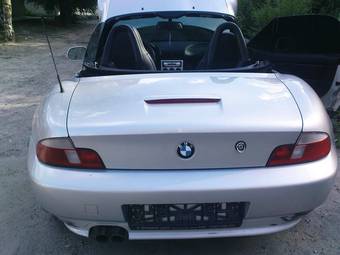 2001 BMW Z3 For Sale