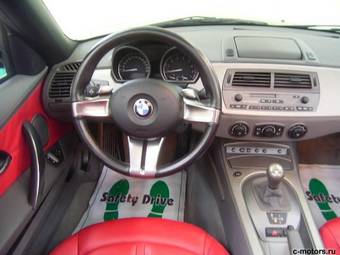 2003 BMW Z4 For Sale
