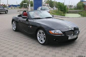 2003 BMW Z4 Pictures