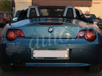 2004 BMW Z4 Pictures