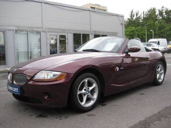 2005 BMW Z4 Pictures